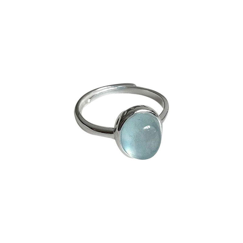 Personality Matte Simple Simple Bracelet Ring