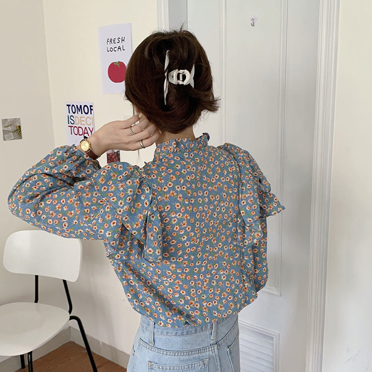 Blouse Chiffon