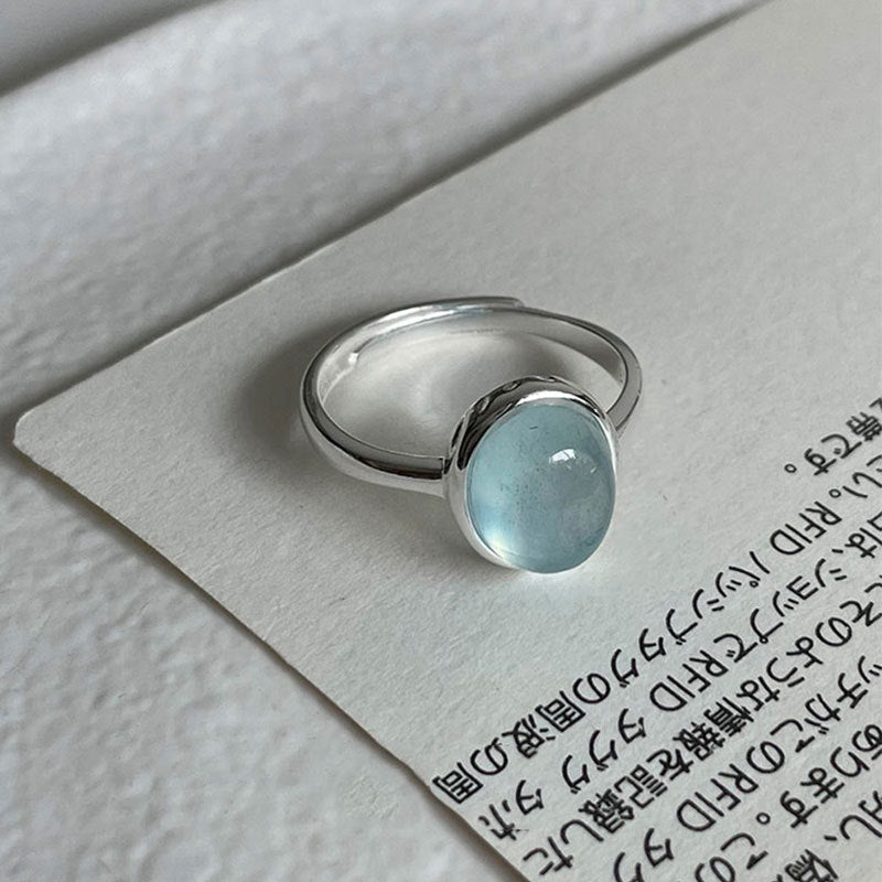 Personality Matte Simple Simple Bracelet Ring